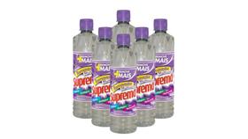 Kit c/ 6 Removedor Limpador Multiuso Suprema Florata 500ml