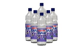 Kit c/ 6 Removedor Multiuso Zulu 5 em 1 Lavanda - 900ml