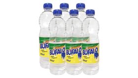 Kit c/ 6 Removedor Perfumado Búfalo Citronela 500ml