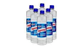 Kit c/ 6 Removedor Suprema Limpeza Geral Tradicional - 500ml Kit c/ 6 Removedor Suprema Limpeza Geral Tradicional - 500ml
