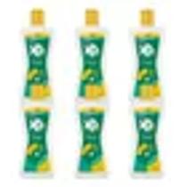 Kit c/6 repelente xô inseto! loção embalagem de 200 ml cada