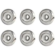 Kit c/ 6 retorno c/ direcionador - inox 316l Kit c/ 6 retorno c/ direcionador - inox 316l