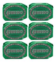 Kit C/6 Sabonete Barra Phebo Amazonian 90g