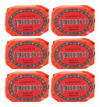 Kit C/6 Sabonete Barra Phebo Raiz Do Oriente 90g Kit C/6 Sabonete Barra Phebo Raiz Do Oriente 90g