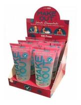 Kit C/6 Sabonete Demaquilante Make Out Pós Maquiag Dermachem