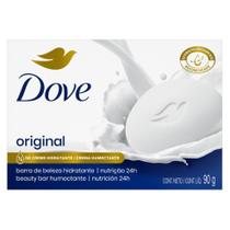 Kit c/ 6 Sabonete Em Barra Dove Original 8x90g