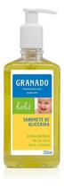 Kit c/ 6 Sabonete Liquido Bebe Tradicional 250 Ml Granado Kit c/ 6 Sabonete Liquido Bebe Tradicional 250 Ml Granado