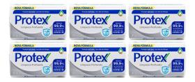Kit C/6 Sabonete Protex Antibacteriano Limpeza Profunda 85g Kit C/6 Sabonete Protex Antibacteriano Limpeza Profunda 85g