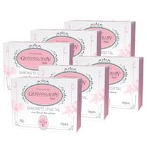 Kit C/6 Sabonete Vegetal Giovanna Baby Classic 90g