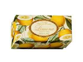 Kit c/ 6 Sabonetes Limão 300 g - Sabonete Perfumado em Barra - Fiorentino