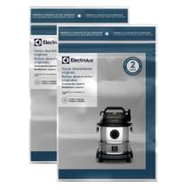 Kit C/6 Sacos Desc. P/ Aspirador Electrolux Gt20i Original Kit C/6 Sacos Desc. P/ Aspirador Electrolux Gt20i Original