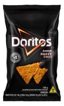 Kit c/ 6 Salgadinho de Milho Sweet Chili Sabor Pimenta