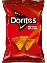 Kit c/ 6 Salgadinho Queijo Nacho Doritos 84g