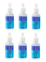 kit C/6 Sérum Facial Dia Multibenefícios Phállebeauty