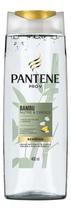 Kit c/ 6 Shampoo Bambu Nutre & Cresce Pantene 400ml