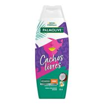 Kit c/ 6 Shampoo Cachos Livres Extrato De Coco Palmolive