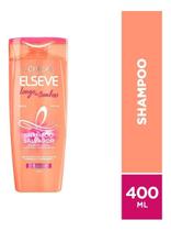 Kit c/ 6 Shampoo Longo Dos Sonhos 400ml Elseve