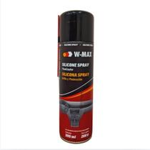 Kit c/ 6 Silicones Automotivos Finalizador W-max 300ml/200g Kit c/ 6 Silicones Automotivos Finalizador W-max 300ml/200g