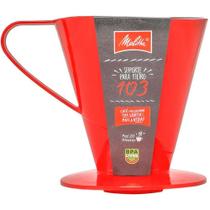 Kit c/ 6 Suporte para Filtro Melitta 103 Cores 1un