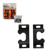 Kit c/ 6 Suporte Universal Para Tv De 10'' A 85'' Fixo -