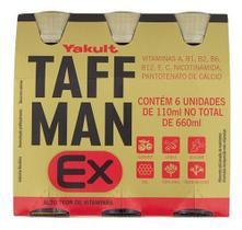 Kit C/6 Taffman Ex Yakult 110ml