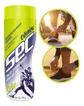 Kit c/ 6 Talco Desodorante Antisseptico Para Pes Tenis Sec