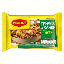 Kit c/ 6 Tempero e Sabor MAGGI Frango 50g