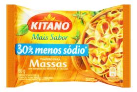 Kit c/ 6 Tempero Kitano M.Sabor 60G Massas