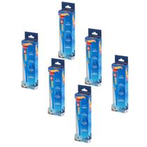 Kit c/6 Termometro Clinico Digital HotWheels Multilaser HC203