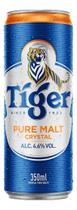 Kit c/ 6 Tiger Crystal Lager 350ml