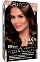 Kit c/ 6 Tintura Beautycolor Beautycolor tom 5.7 chocolate