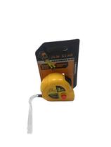 Kit c/ 6 Trena 3m plastico com presilha e alca Kit c/ 6 Trena 3m plastico com presilha e alca