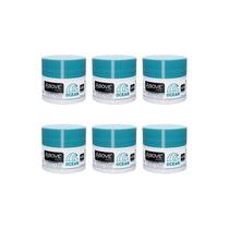 Kit c/6 Unidades de Desodorante Creme Above Elements Ocean 50g
