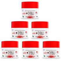 Kit c/6 Unidades de Desodorante Creme Tabu 55g Kit c/6 Unidades de Desodorante Creme Tabu 55g