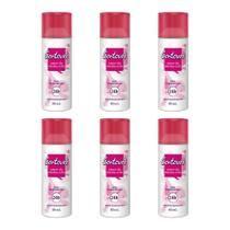 Kit c/ 6 Unidades de Desodorante Spray Contoure 80ml Amor Vida Kit c/ 6 Unidades de Desodorante Spray Contoure 80ml Amor Vida