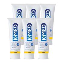 Kit c/ 6 unidades - Gel Lubrificante Íntimo K-med 100g