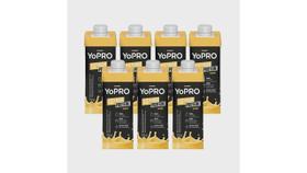 Kit C/ 6 Unidades Yopro Danone Banana 15g Proteina Kit C/ 6 Unidades Yopro Danone Banana 15g Proteina