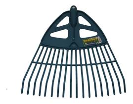 Kit c/ 6 Vassoura Para Jardim Folhita Sem Cabo Limpamania