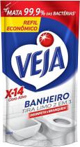 Kit c/ 6 Veja limpador X-14 com cloro ativo refil economico Kit c/ 6 Veja limpador X-14 com cloro ativo refil economico
