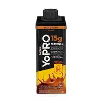 Kit c/ 6 YoPRO Doce de Leite Havanna 15g de proteinas 250ml Kit c/ 6 YoPRO Doce de Leite Havanna 15g de proteinas 250ml