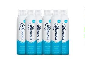 Kit c/6Desodorante Monange Sensível 150ml Kit c/6Desodorante Monange Sensível 150ml