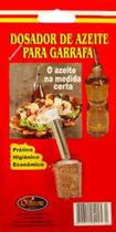 Kit c/ 6PC DOSADOR DE AZEITE PARA GARRAFAS JAPONES - OVERTIME Kit c/ 6PC DOSADOR DE AZEITE PARA GARRAFAS JAPONES - OVERTIME