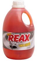 Kit c/ 6PC Limpa Chapas E Grelhas Reax 2 Lts - Nobel