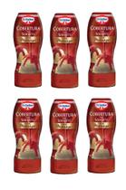 Kit c/ 6un Cobertura para Sorvete Morango 190g Kit c/ 6un Cobertura para Sorvete Morango 190g