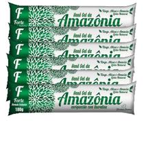 kit c/ 6un Hene Amazonia Gel Forte 180g Bisnaga kit c/ 6un Hene Amazonia Gel Forte 180g Bisnaga