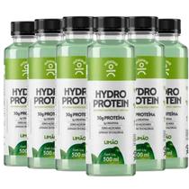 Kit c/ 6und Bebida MOVING Hydro Protein Limão 500ml