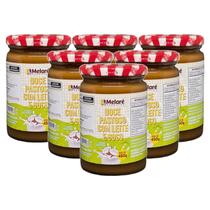 Kit c/ 6und Doce Pastoso com Leite e Coco MELARÉ 450g