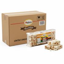 Kit c/ 6und Torrone Mandolate CELLENA 160g Kit c/ 6und Torrone Mandolate CELLENA 160g