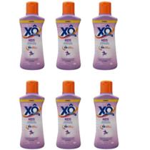 Kit c/ 6x Loção Repelente Xô Inseto kids 100mL - Cimed