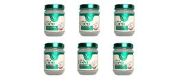 Kit c/ 6x Óleo de Coco Extravirgem 200ml - Villa Santa Kit c/ 6x Óleo de Coco Extravirgem 200ml - Villa Santa